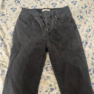 Madewell Women’s Jeans Style: Cali Demi Boot. Size: 29